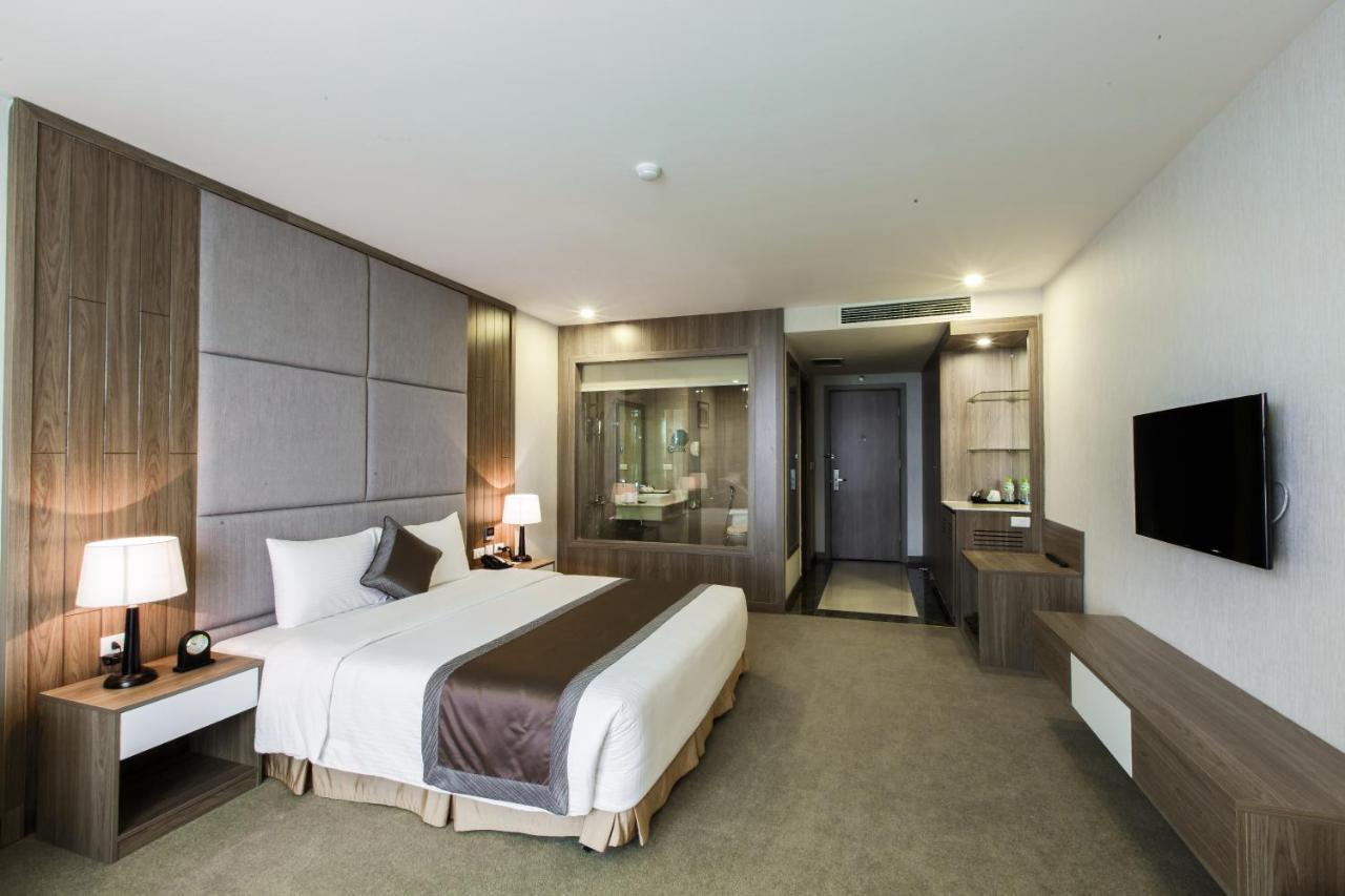 Muong Thanh Luxury Ha Nam Phu Ly Ngoại thất bức ảnh