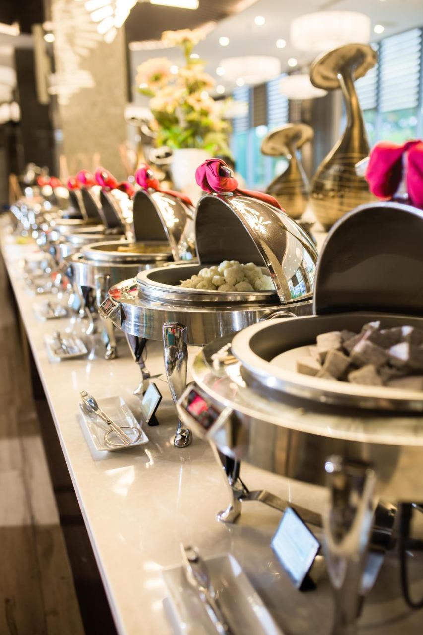 Muong Thanh Luxury Ha Nam Phu Ly Ngoại thất bức ảnh