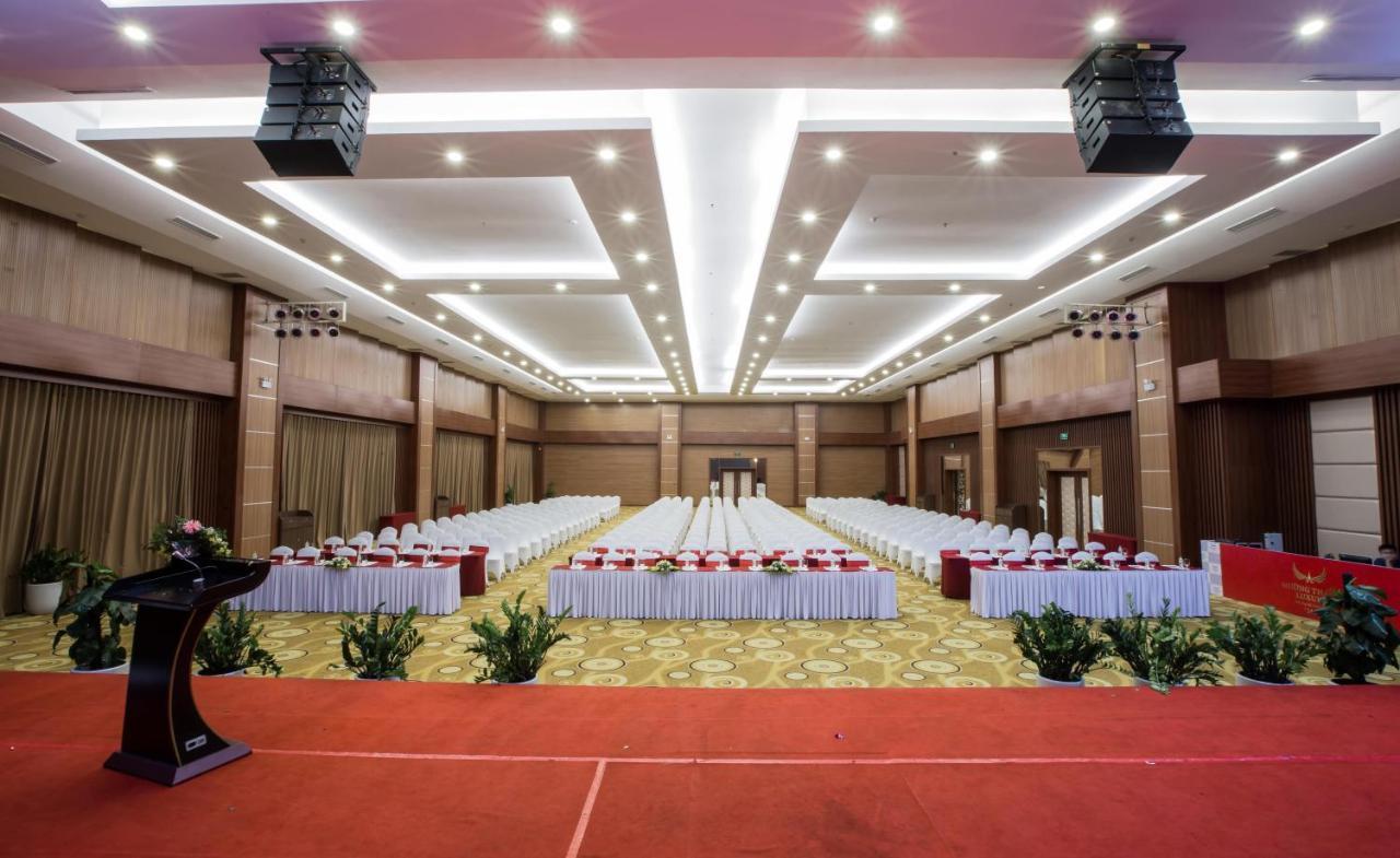 Muong Thanh Luxury Ha Nam Phu Ly Ngoại thất bức ảnh