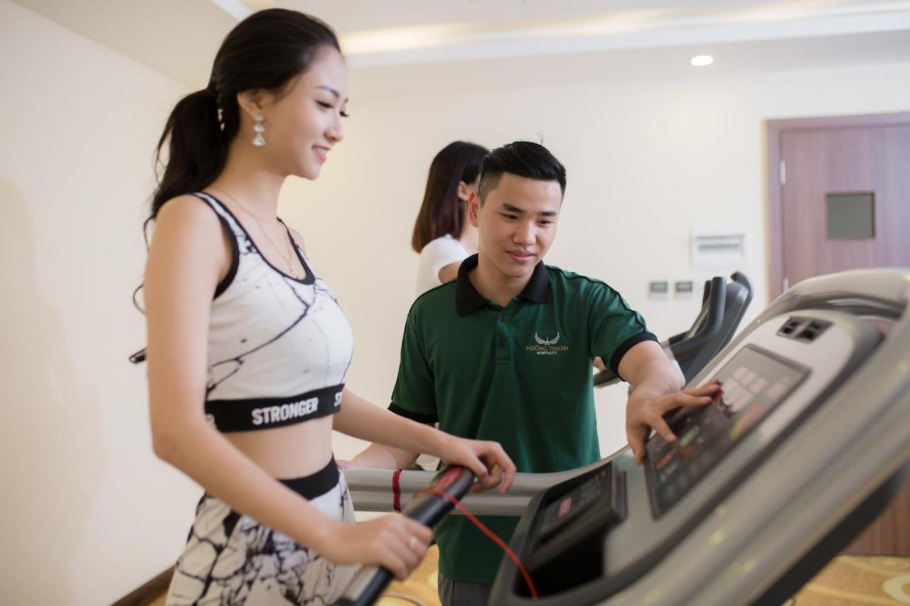 Muong Thanh Luxury Ha Nam Phu Ly Ngoại thất bức ảnh